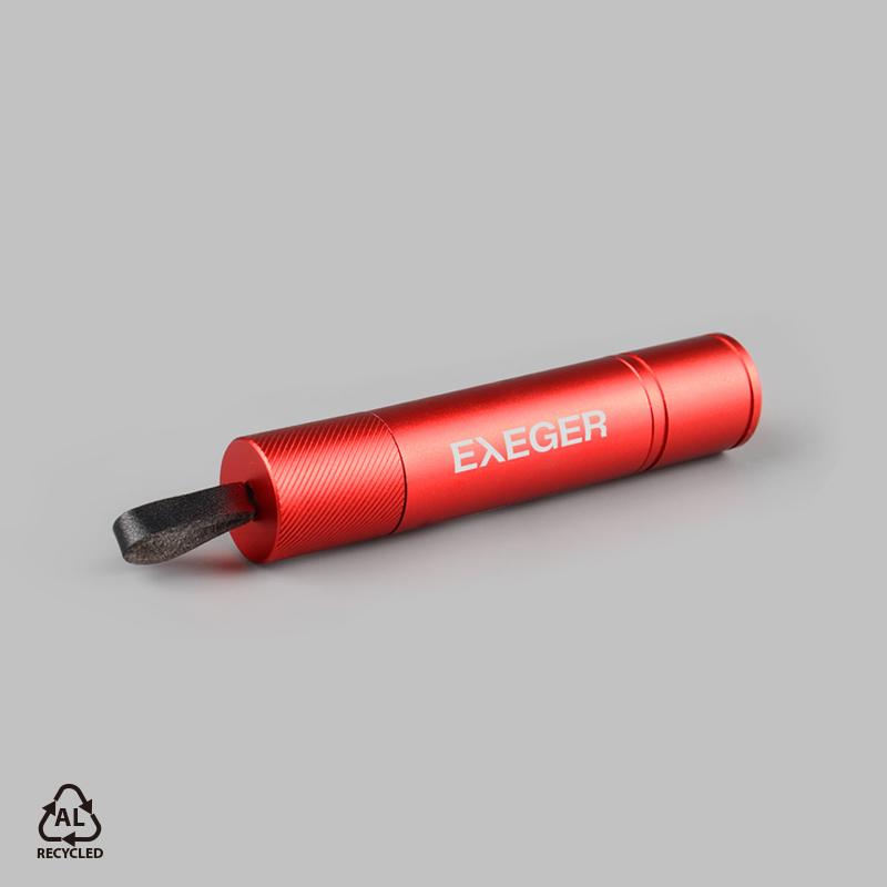 DRC-6339 2 in 1 Rescue Car Safety Hammer/Tube