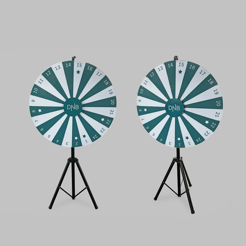 DRB-5063 Adjustable Prize Wheel