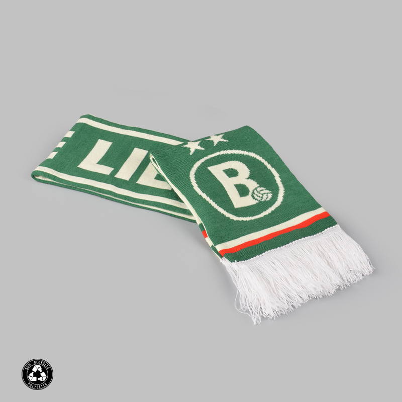 DRC-8519 Recycled Knitted Support Scarf