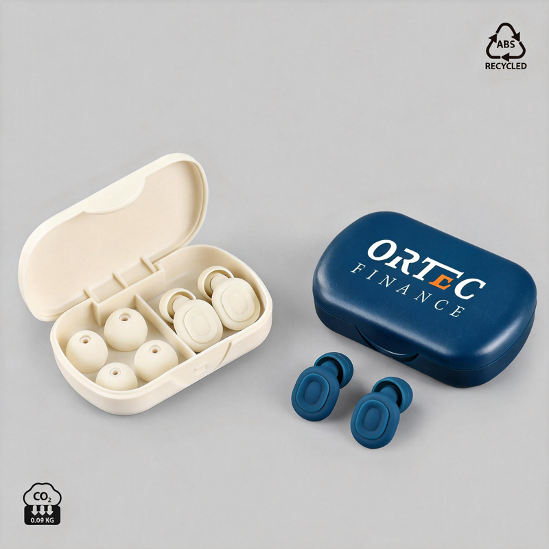 DRC-5013 MUTEO Noise Reducing Earplugs