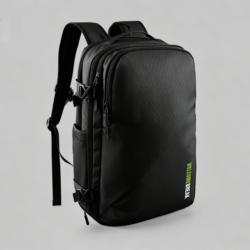 DRC-6589 NOVE Multi-Function Travel Backpack w/Expandable