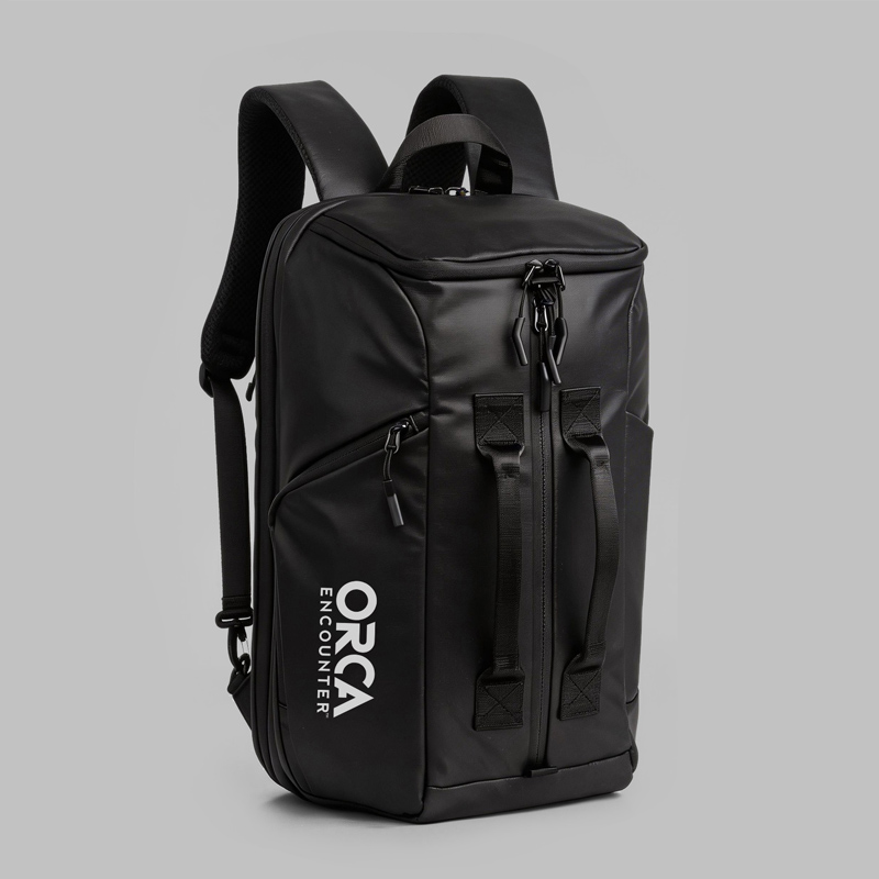 DRC-6591 PACE Multi-Function Travel Backpack w/Expandable
