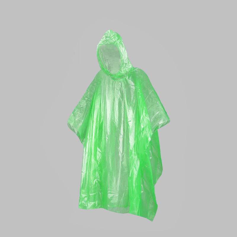 XD-1008 Emergency Rain Poncho